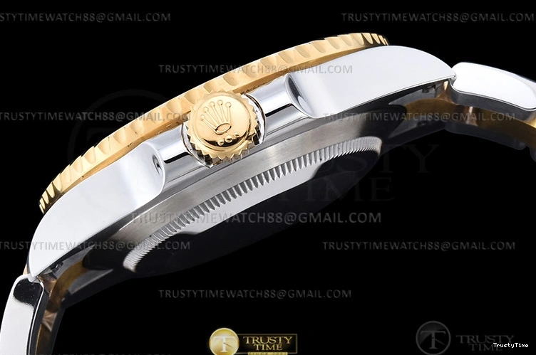 0926 Submariner 116613LN Wrp 904 YG SS Blk KF VR AllSeason 1090